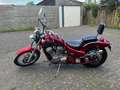 Honda Shadow 600 Rood - thumbnail 1