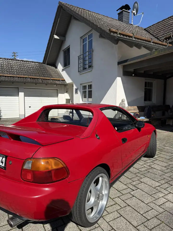 Honda CRX 1.6i-16, foto 3