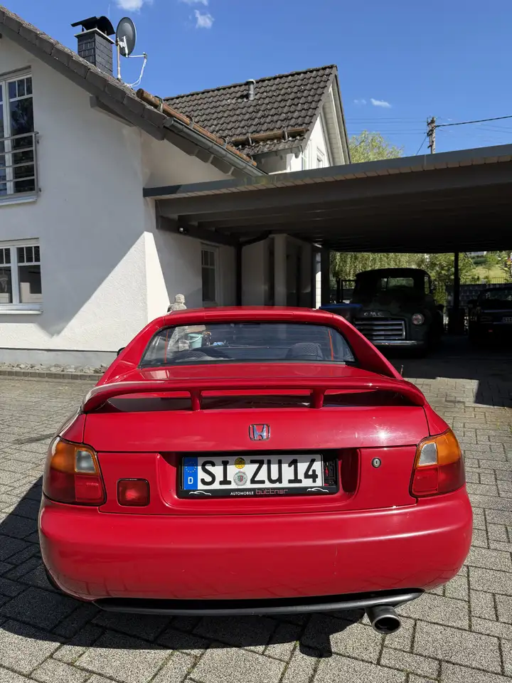 Honda CRX 1.6i-16, foto 4