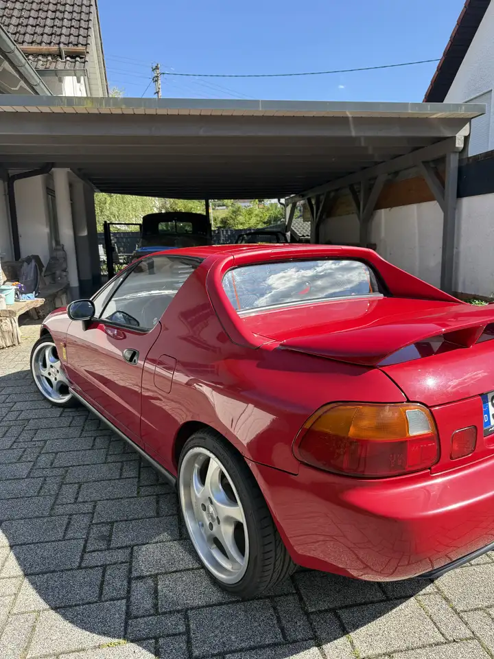 Honda CRX 1.6i-16, foto 5