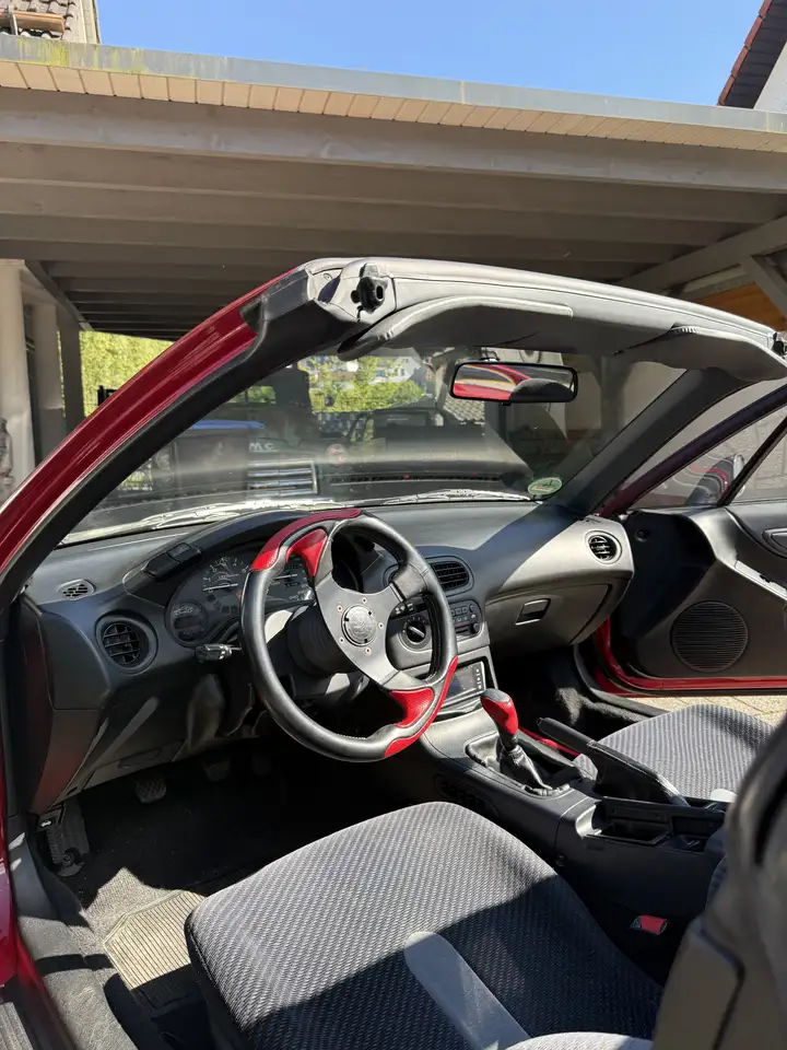 Honda CRX 1.6i-16, foto 11