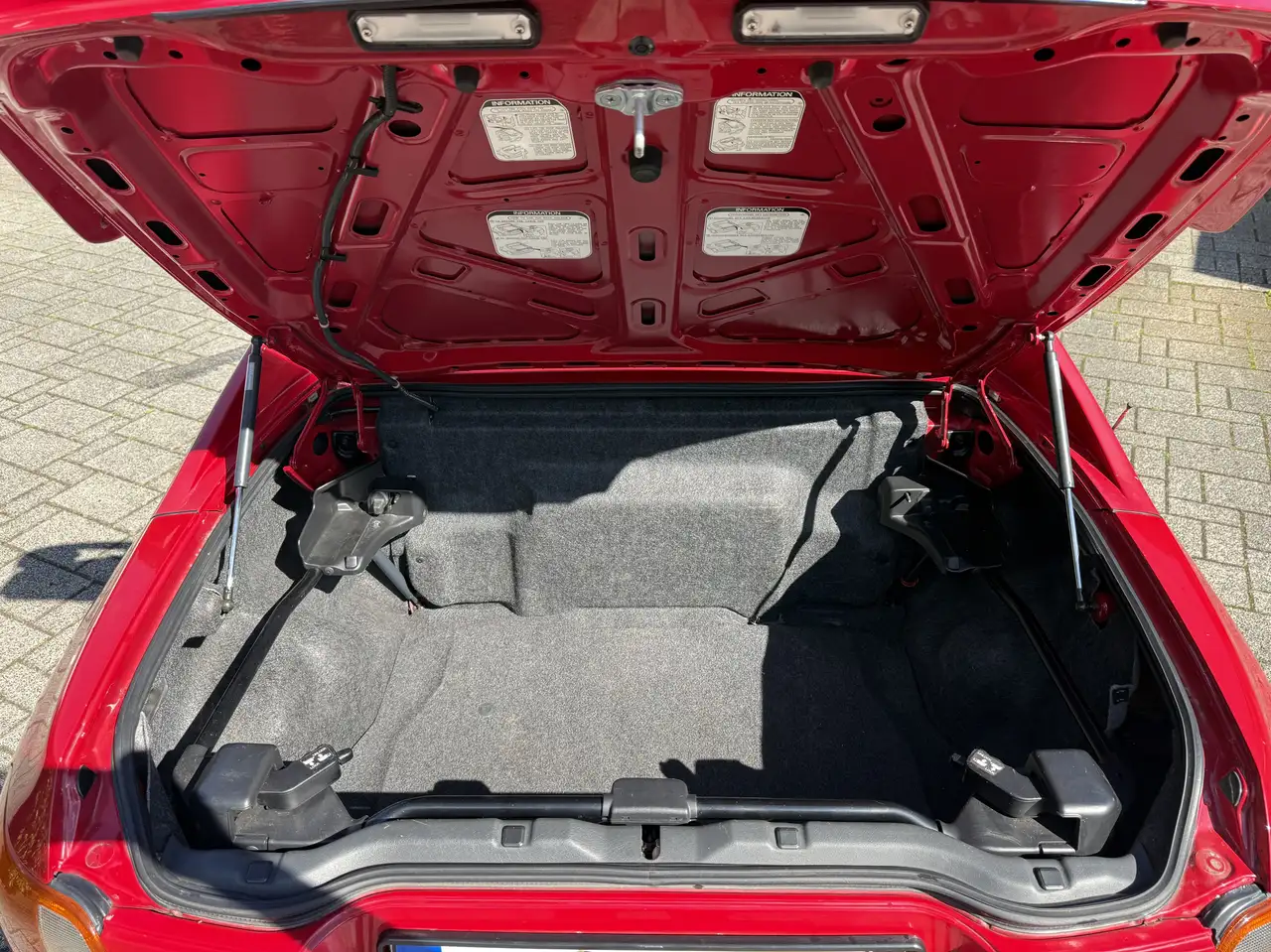 Honda CRX 1.6i-16, foto 6