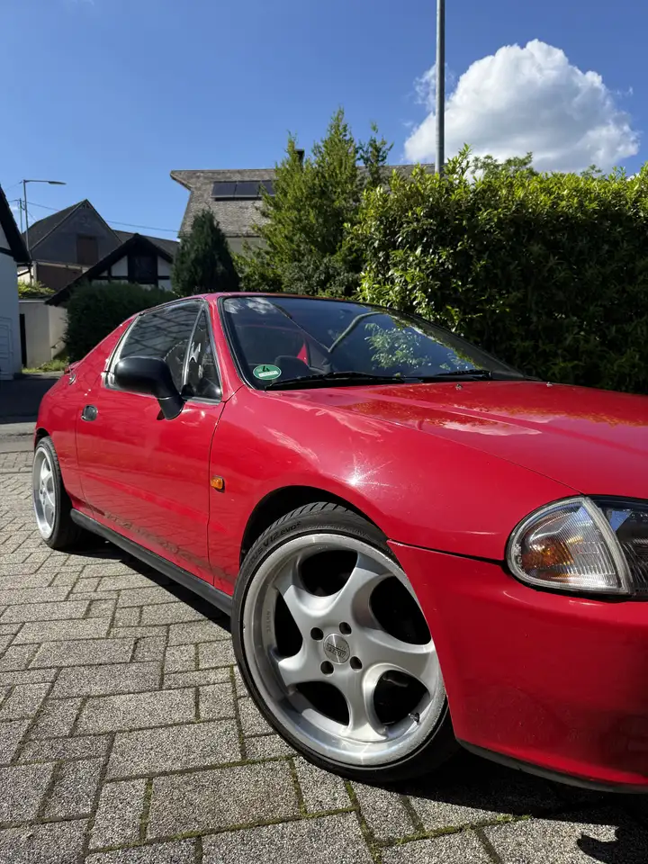Honda CRX 1.6i-16, foto 2