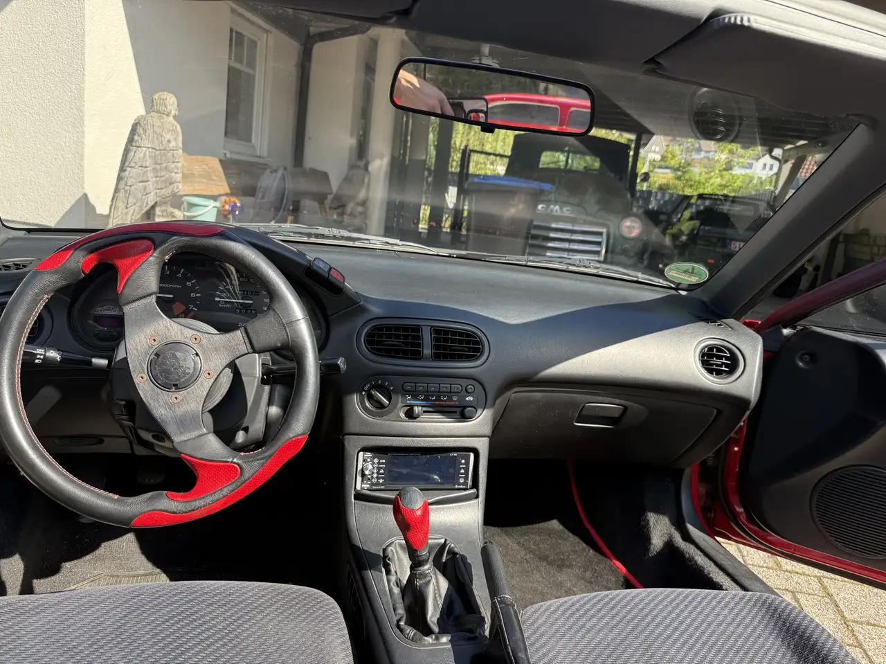 Honda CRX 1.6i-16, foto 12