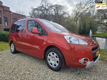 Tepee 1.6 XT AIRCO/cruise *apk:07-2026*