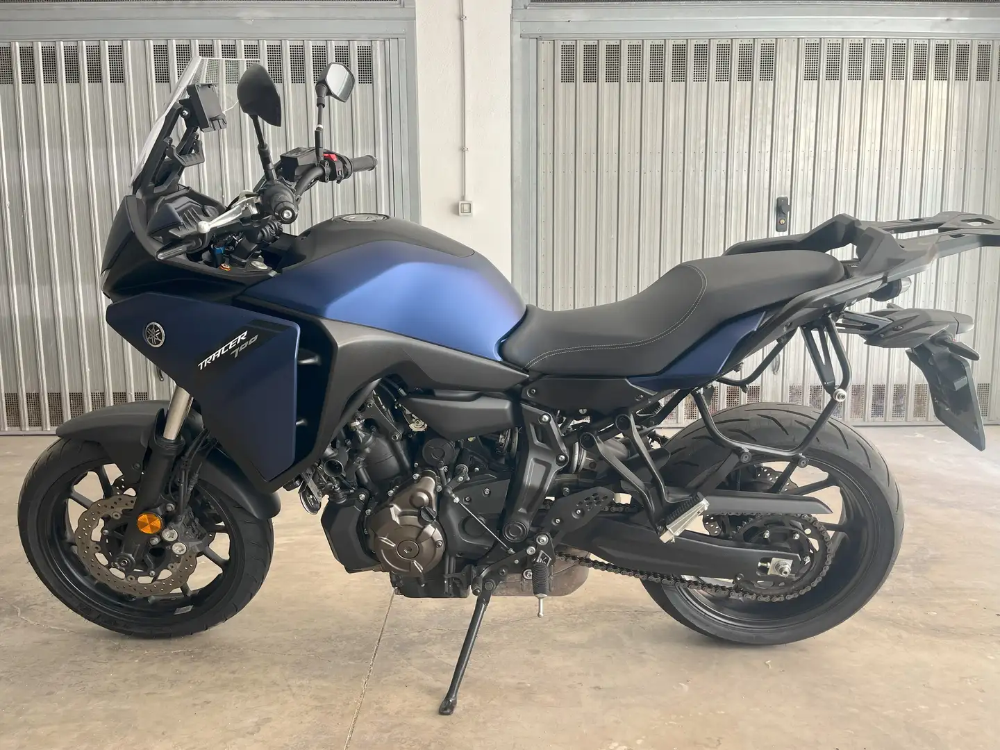 Yamaha Tracer 700 Blu/Azzurro - 1