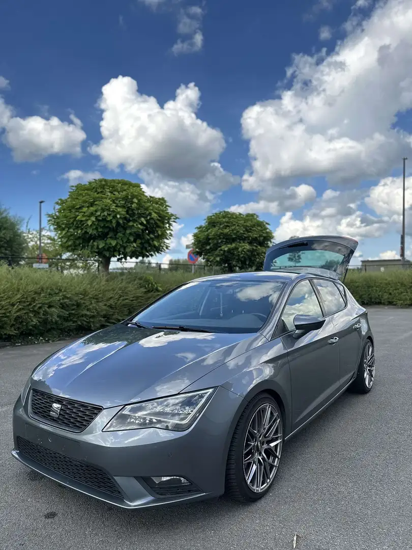 SEAT Leon 1.2 TSI Start&Stop DSG Style - 2