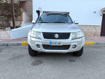 Grand Vitara 1.9DDiS JX