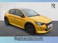 Peugeot e-208 GT+ Elektromotor 136 Kamera Navi SHZ Jaune - thumbnail 3