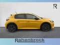 Peugeot e-208 GT+ Elektromotor 136 Kamera Navi SHZ Jaune - thumbnail 4