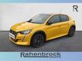 Peugeot e-208 GT+ Elektromotor 136 Kamera Navi SHZ Jaune - thumbnail 1