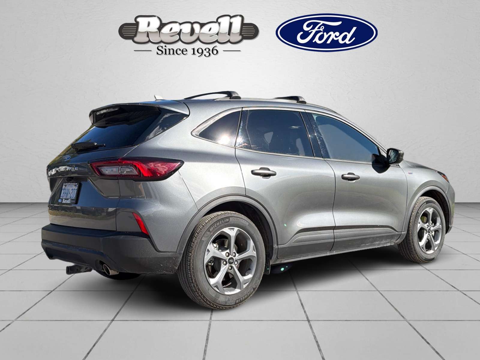 2025 Ford Escape