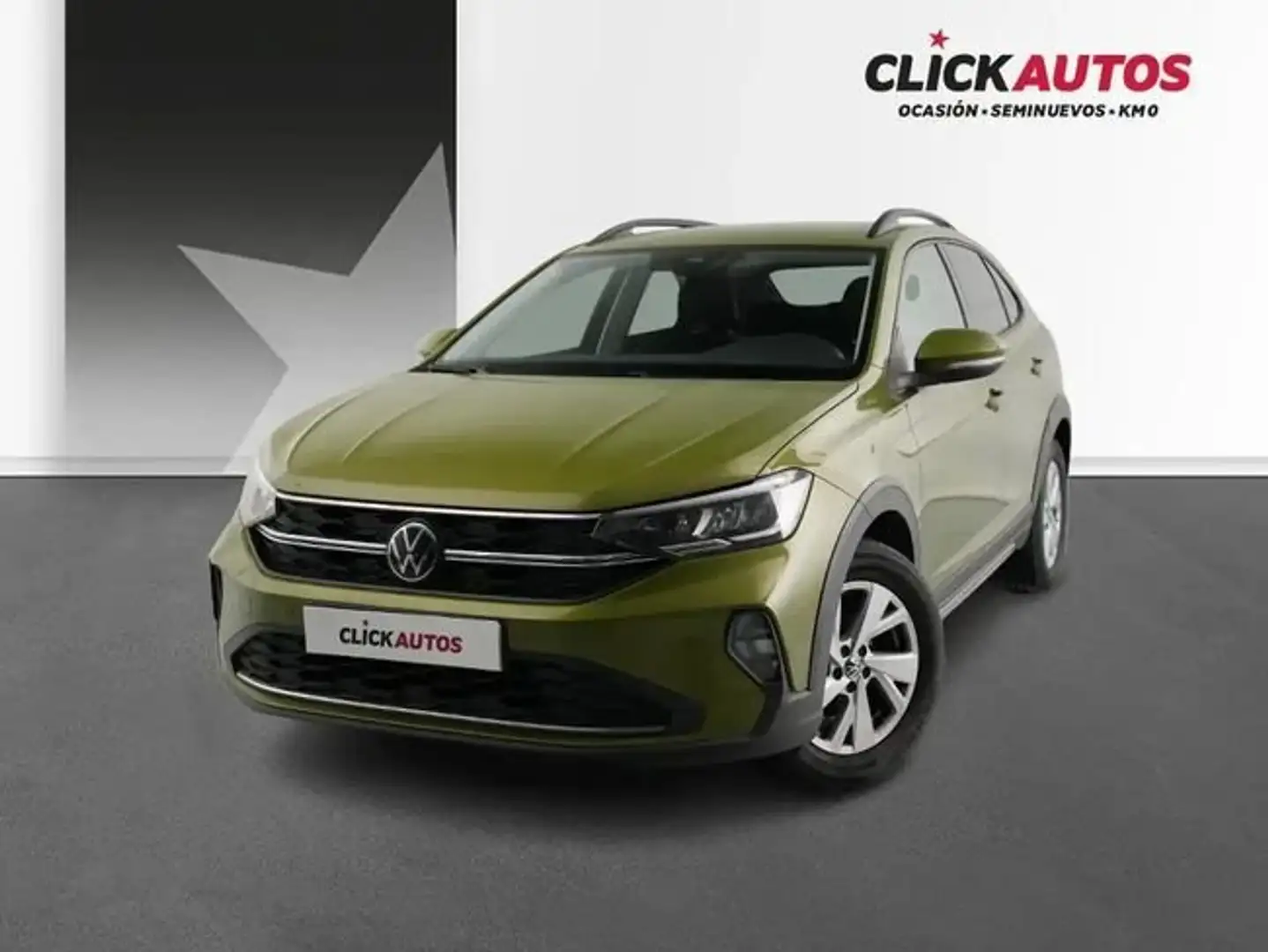 Volkswagen Taigo 1.0 TSI Life 70kW Verde - 1