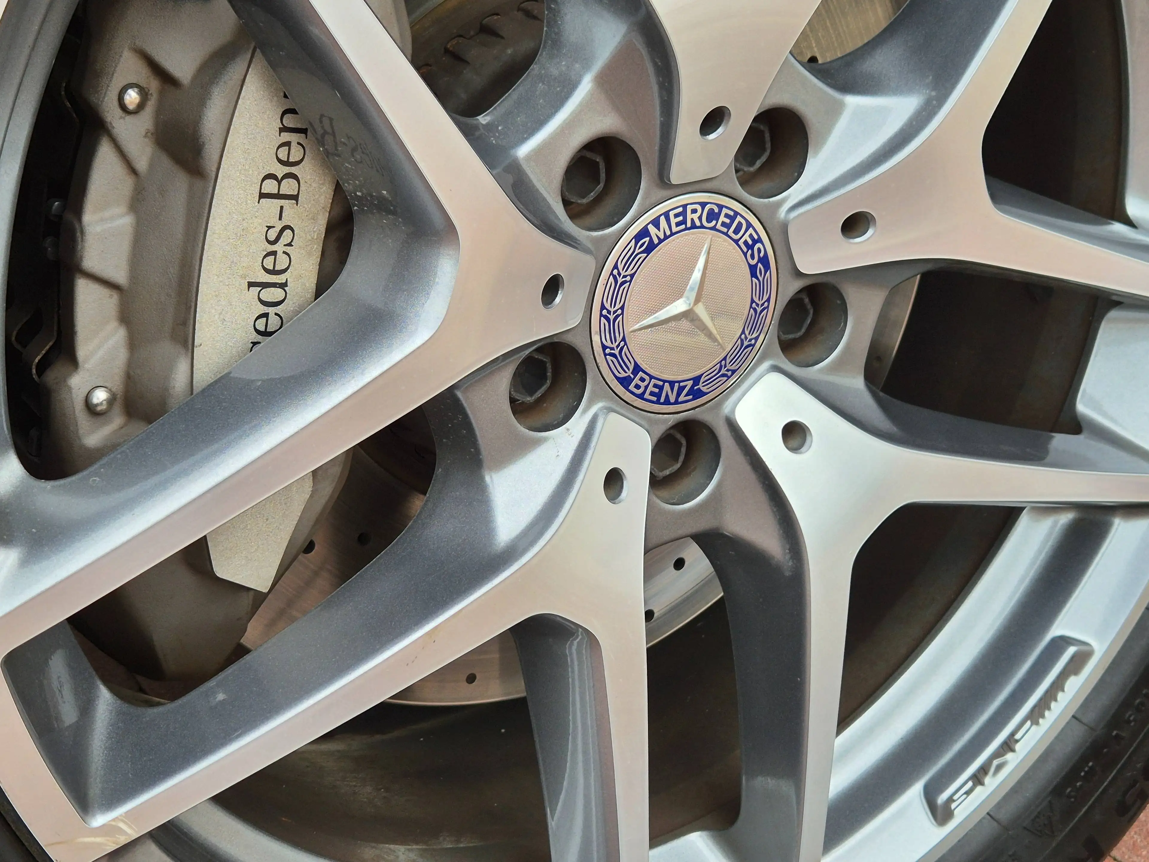 Mercedes-Benz GLC 220 GLC 220d 4MATIC Aut.*AMG-LINE*LUFT*RFK*PANO*KREDIT*GARANTI — photo 11