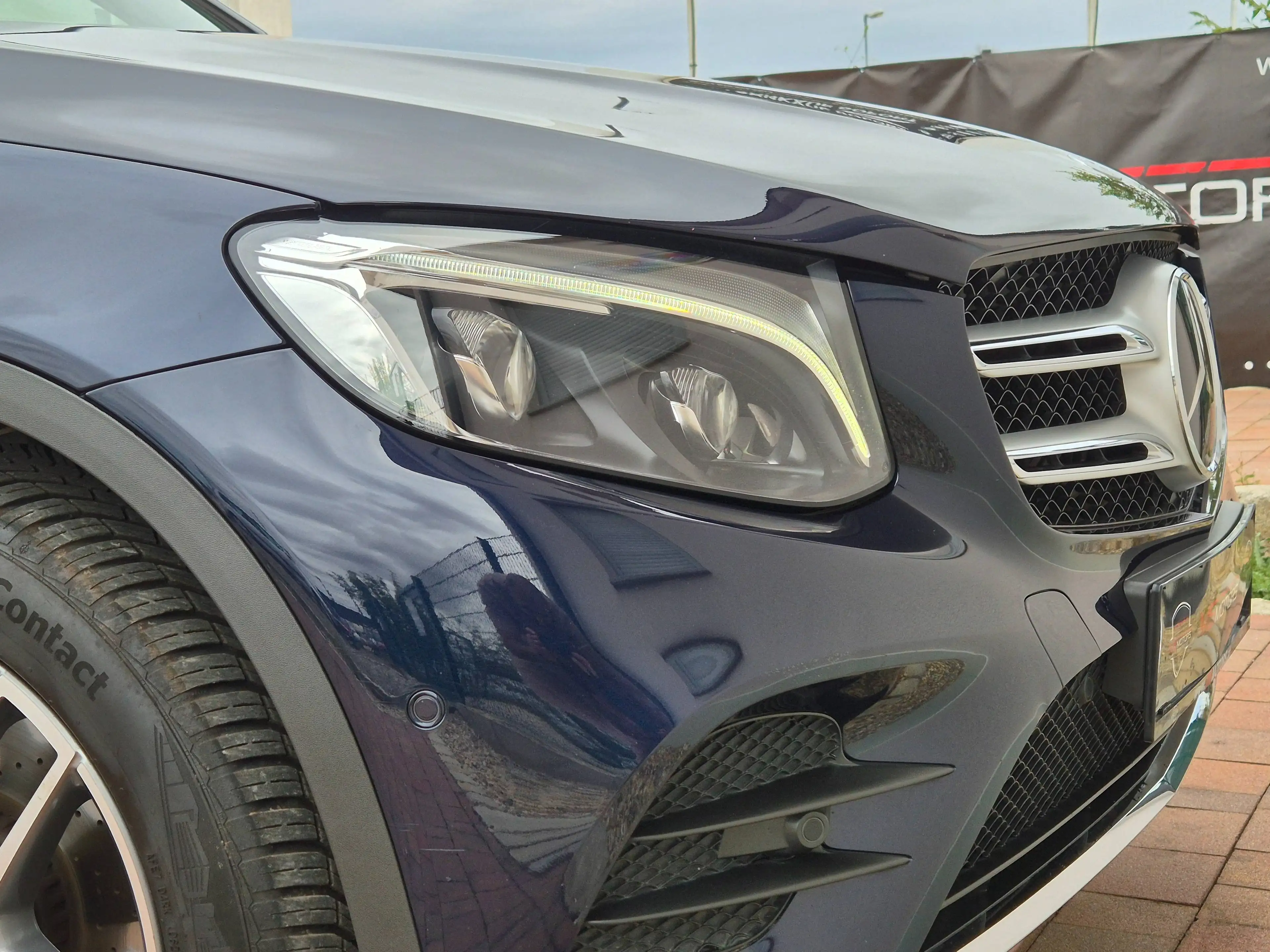 Mercedes-Benz GLC 220 GLC 220d 4MATIC Aut.*AMG-LINE*LUFT*RFK*PANO*KREDIT*GARANTI — photo 10