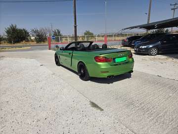 Cabrio Biturbo Switch-Tronic