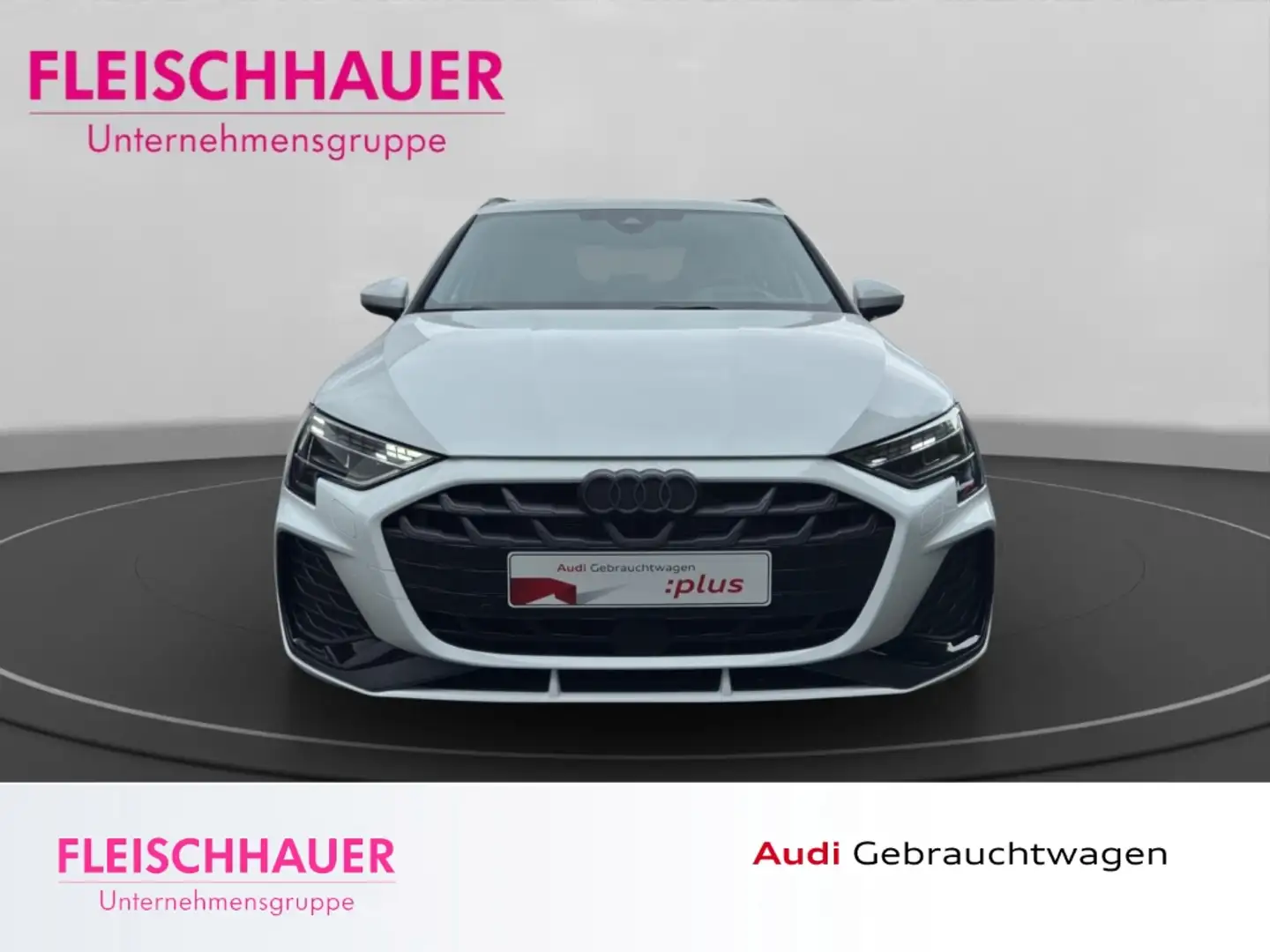 Audi A3 Sportback S line 35 TFSI HUD CARPLAY SONOS Weiß - 2