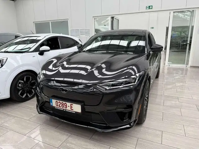 Ford Mustang Mach-E 91 kWh AWD GT