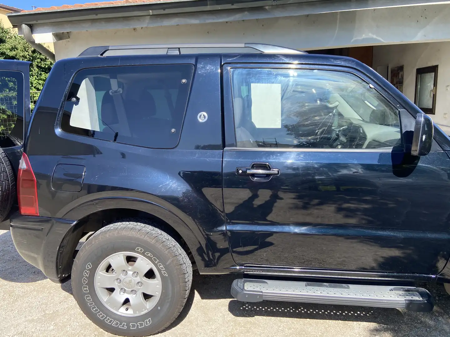 Mitsubishi Pajero 3p 3.2 tdi 16v di-d Dakar auto - 1