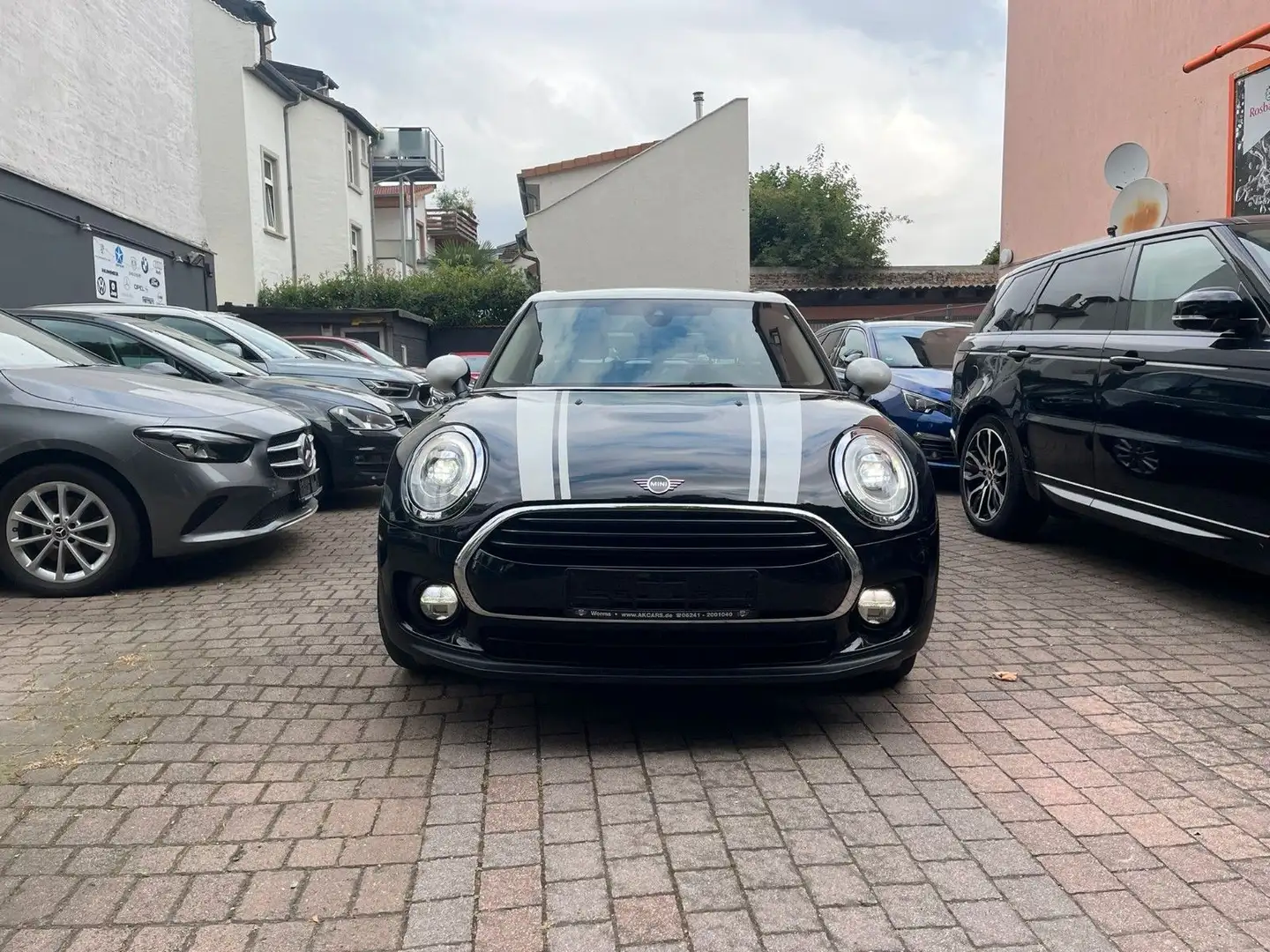 MINI Cooper D Clubman LED Navi Sportsitze Noir - 2