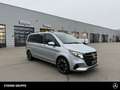 Mercedes-Benz V 220 V 220 d STYLE Kompakt DISTRONIC AHK 7 SITZER DAB Silber - thumbnail 3