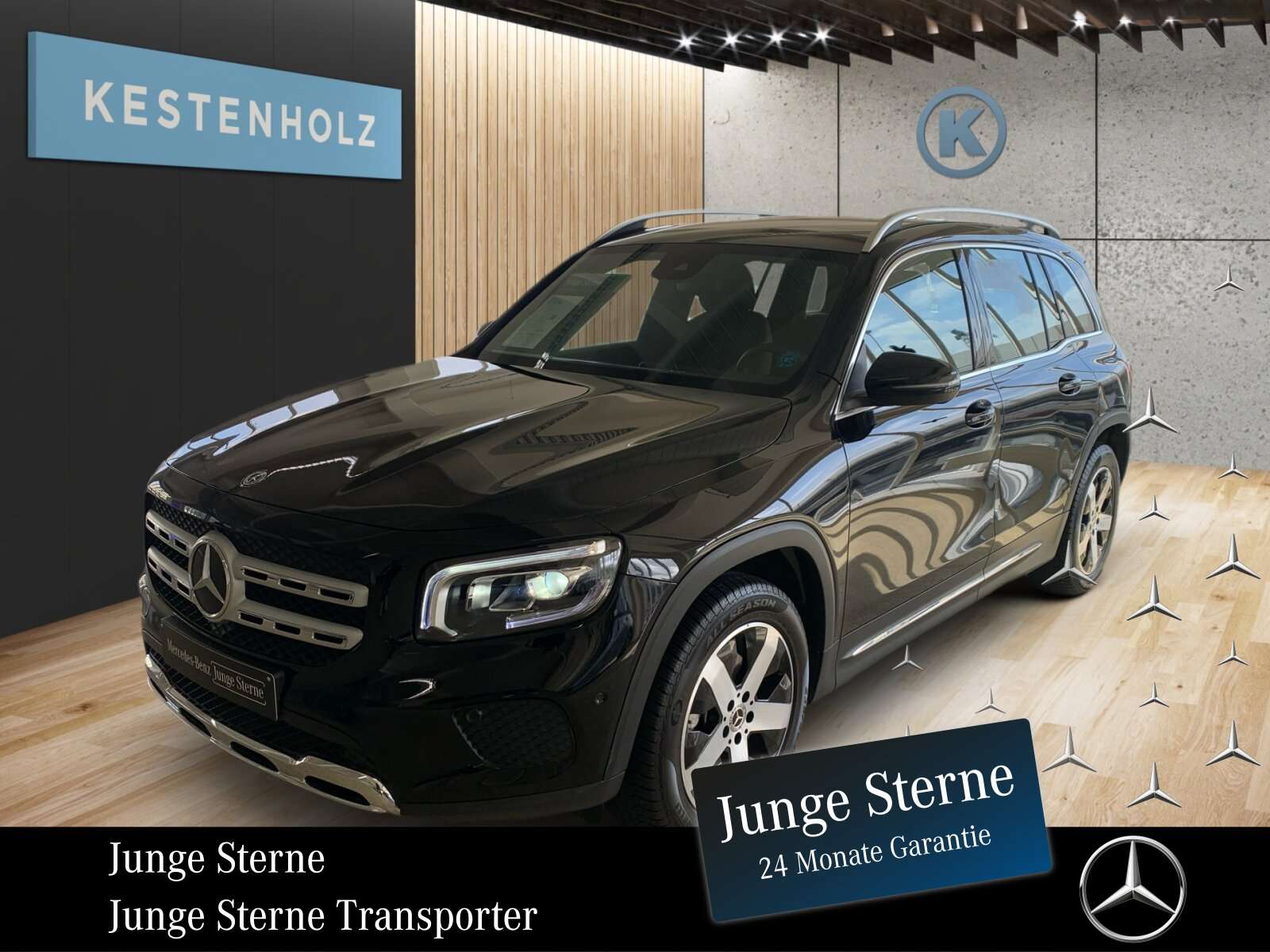 Brugt Mercedes Benz Glb-Class 200