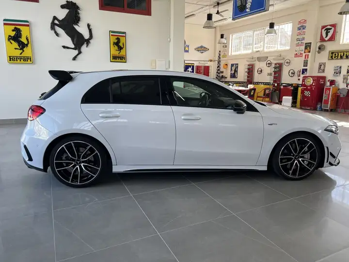 Mercedes-Benz Clase A A 35 AMG 4MATIC+ (V177) 2021