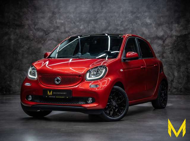 Imagine smart forFour prime turbo DCT|SPORT|PANO|NAVI|JBL|RFK