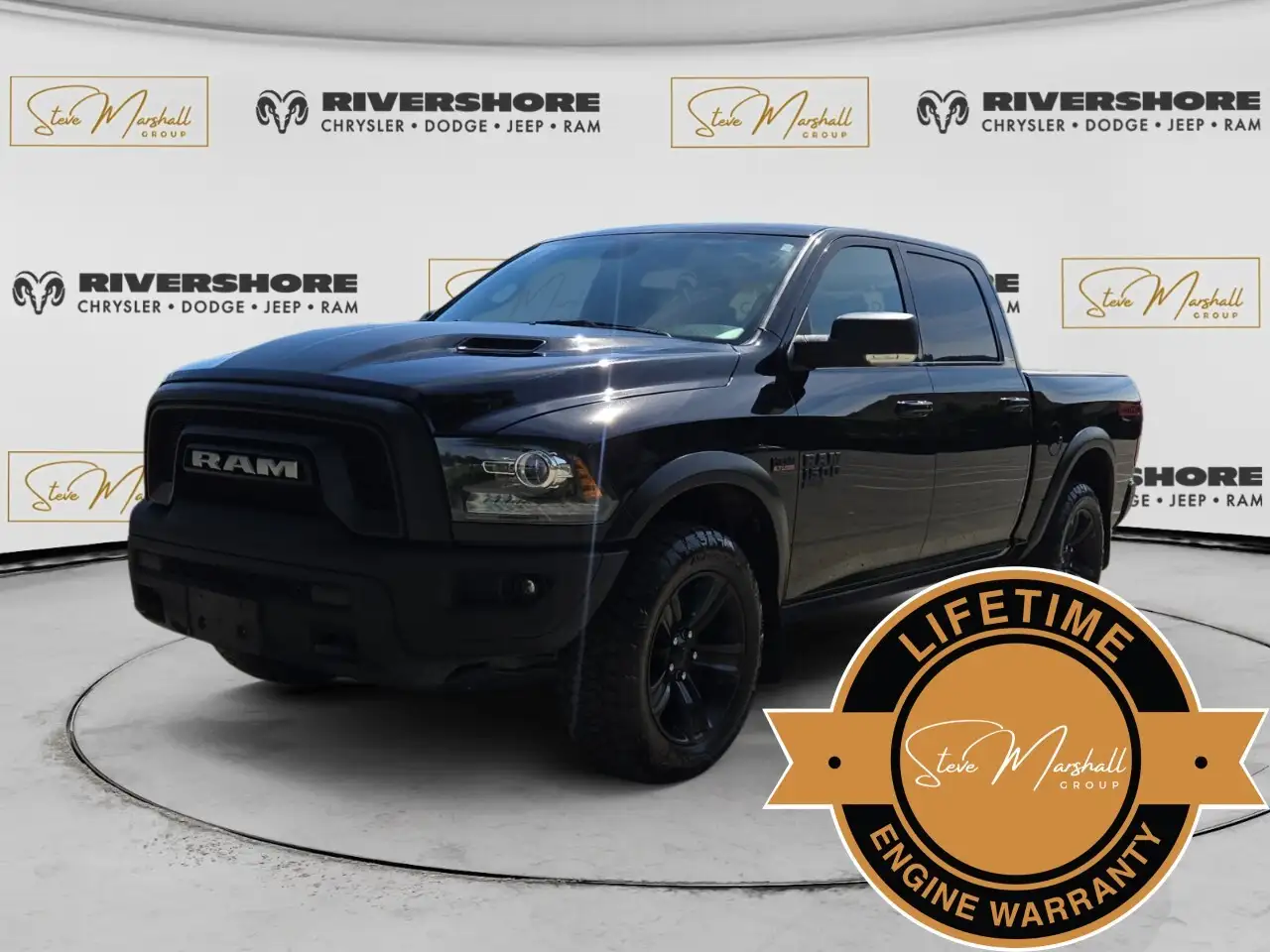 2022 RAM 1500