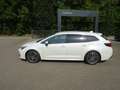 Toyota Corolla Hybrid Teamplayer Weiß - thumbnail 2