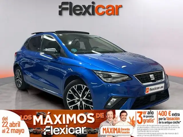 SEAT Ibiza ST 1.2 Tsi FR DSG