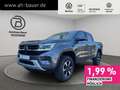 Volkswagen Amarok 3.0TDI 4Motion AHK Matrix Softcover Gri - thumbnail 1