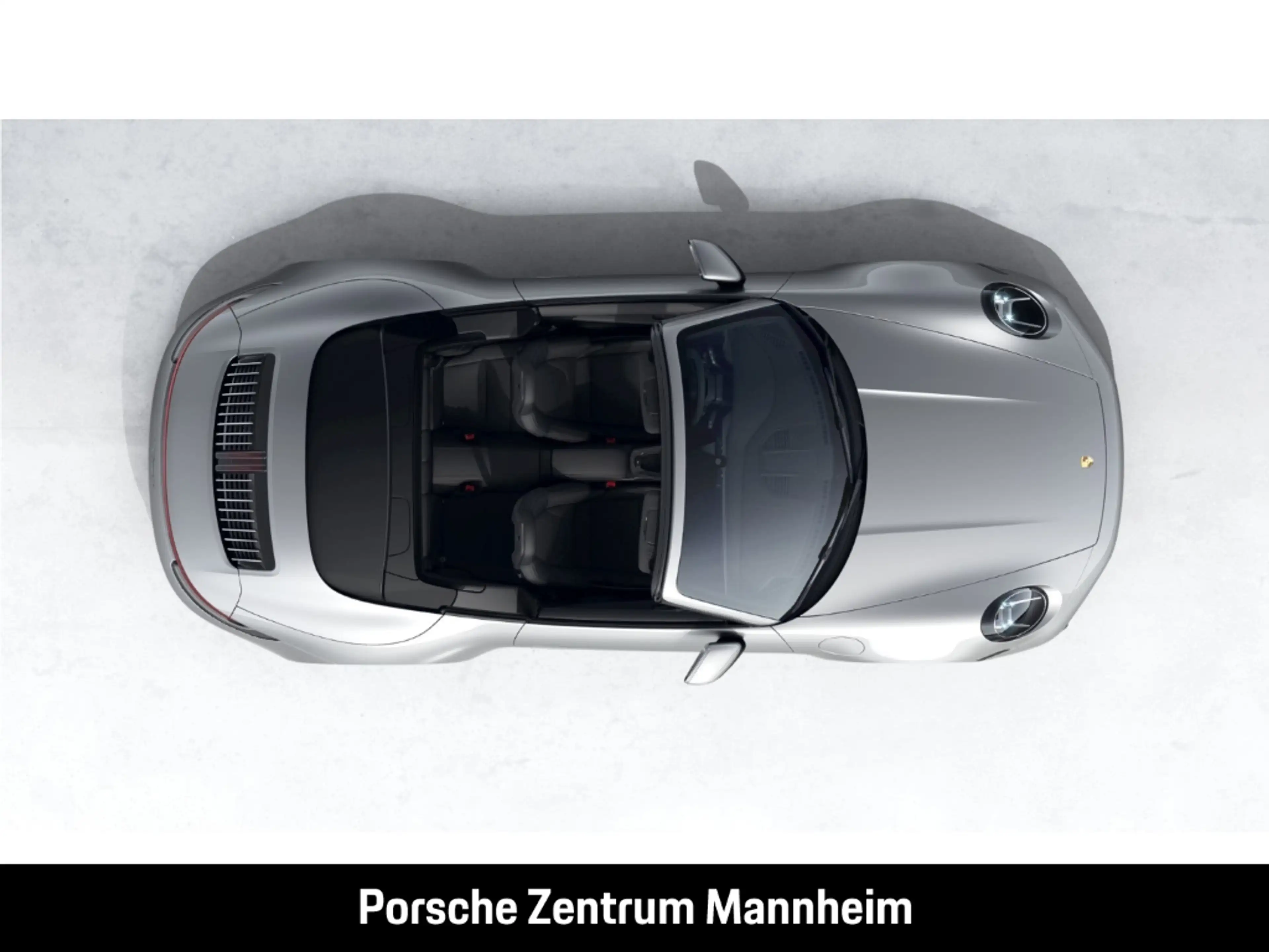 Porsche 992 (911) Carrera Cabriolet — photo 4