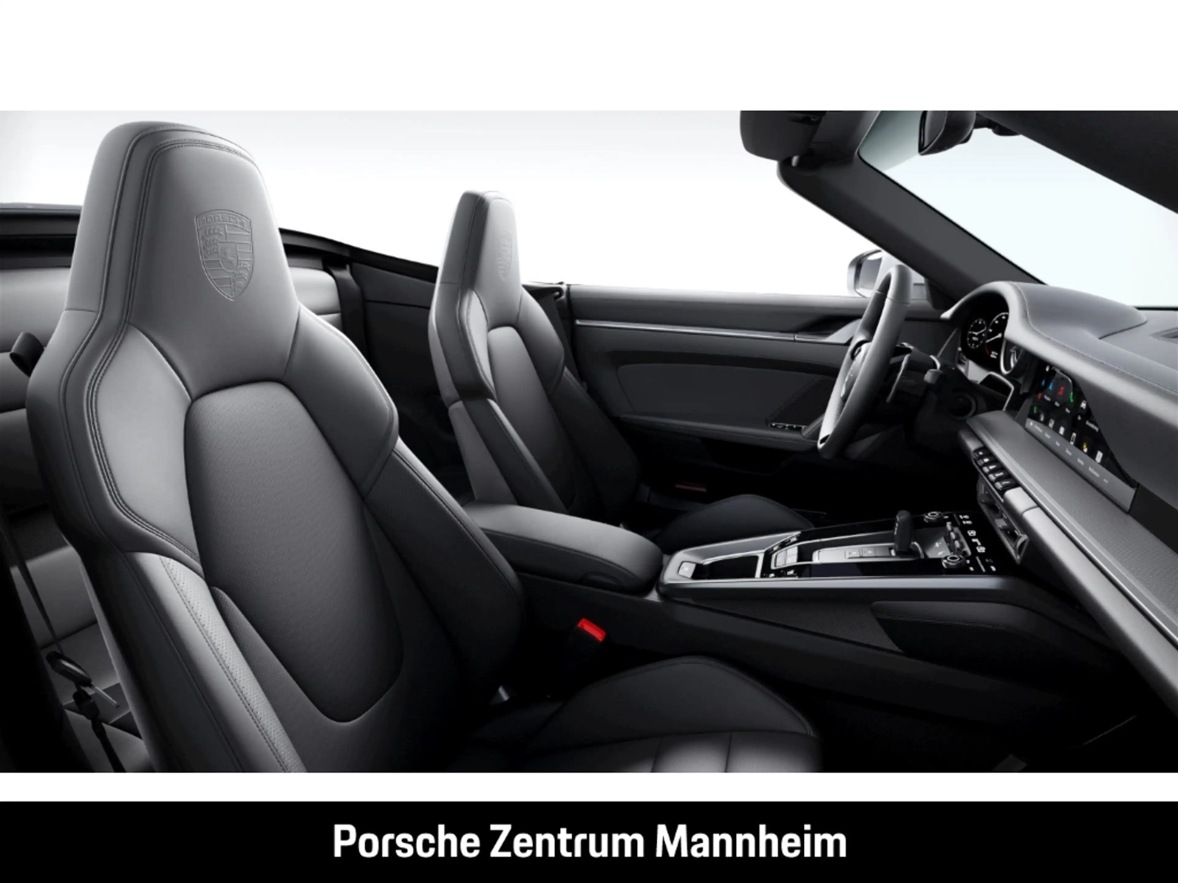 Porsche 992 (911) Carrera Cabriolet — photo 6