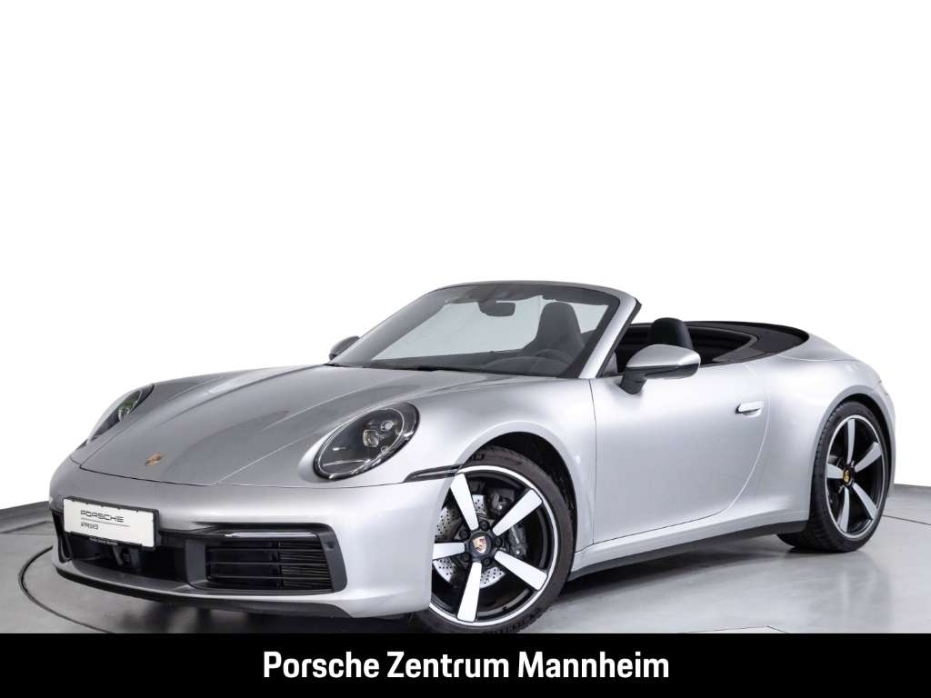 Porsche 992