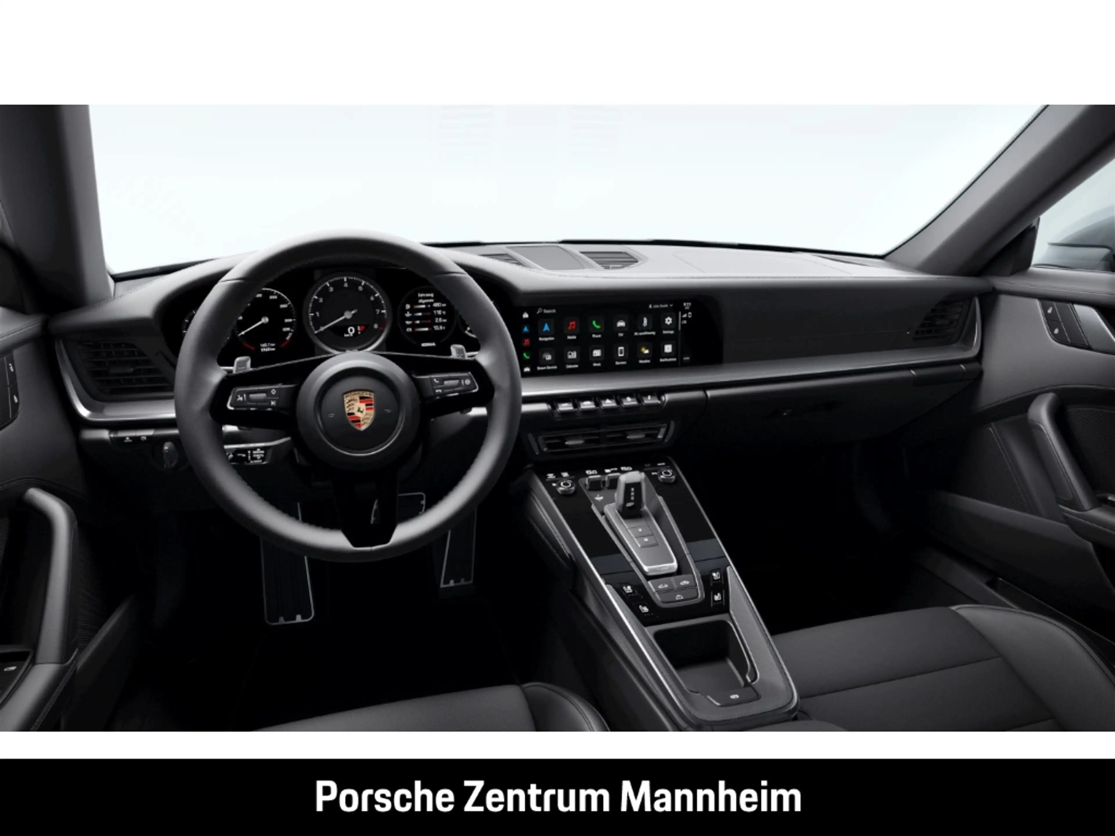Porsche 992 (911) Carrera Cabriolet — photo 5
