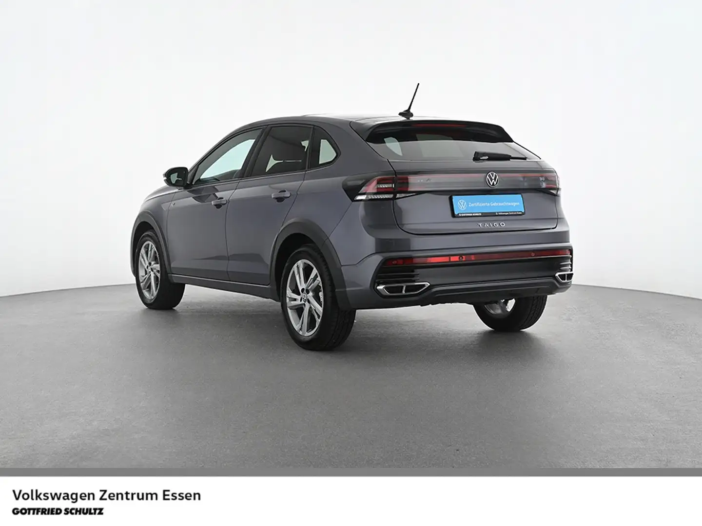 Volkswagen Taigo R-Line TSI DSG Pano Matrix IQ.Drive R-Kamera Panor Grau - 2