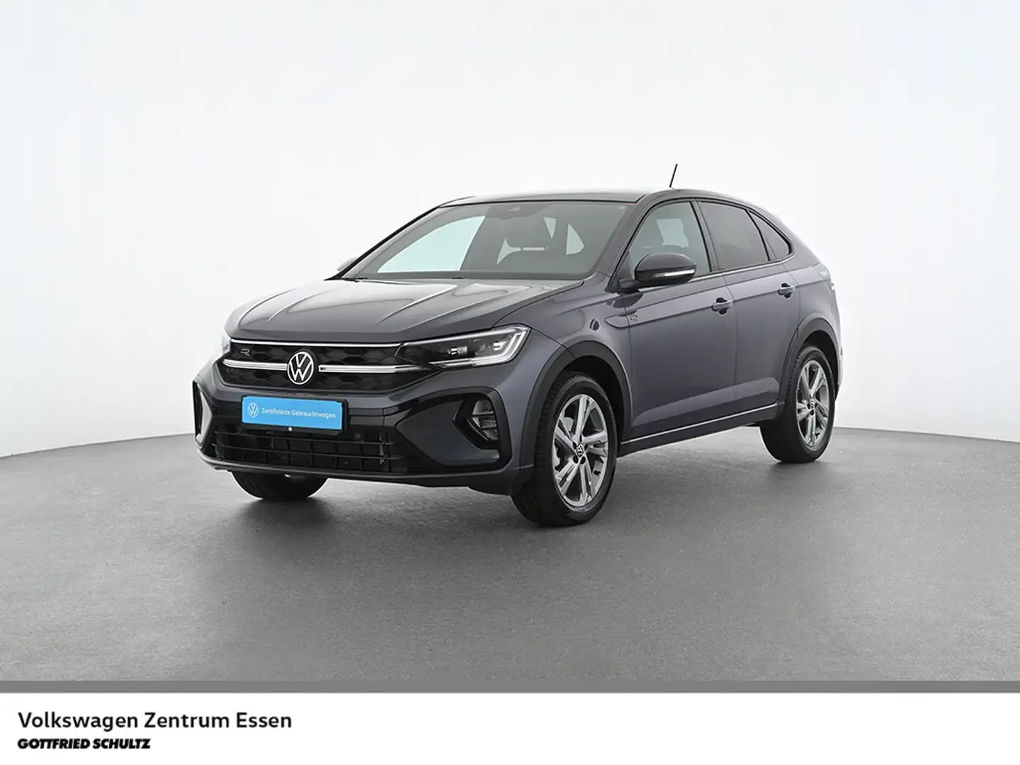 Volkswagen Taigo R-Line TSI DSG Pano Matrix IQ.Drive R-Kamera Panor Grau - 1