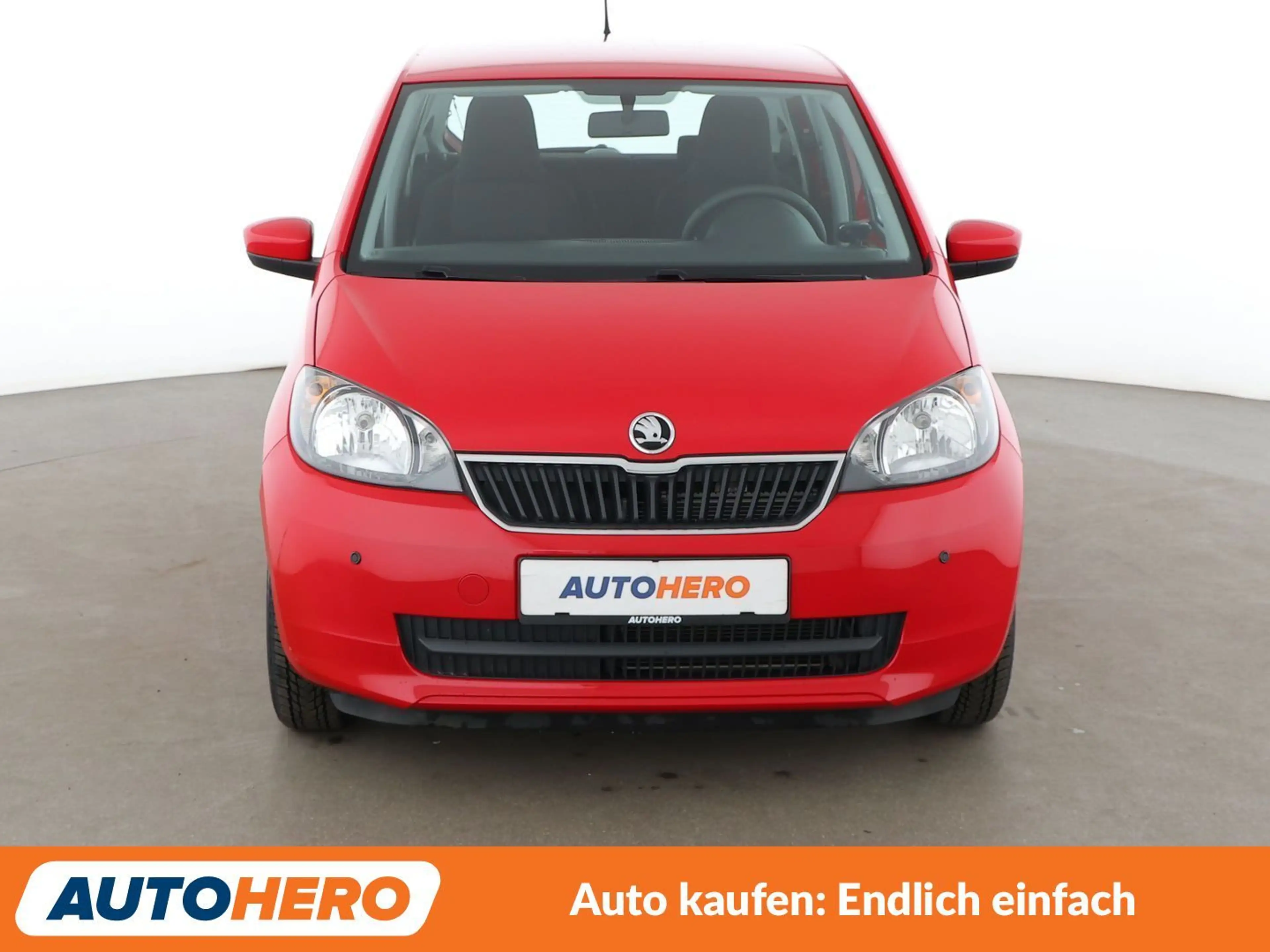 Skoda Citigo 1.0 MPI Ambition — photo 9