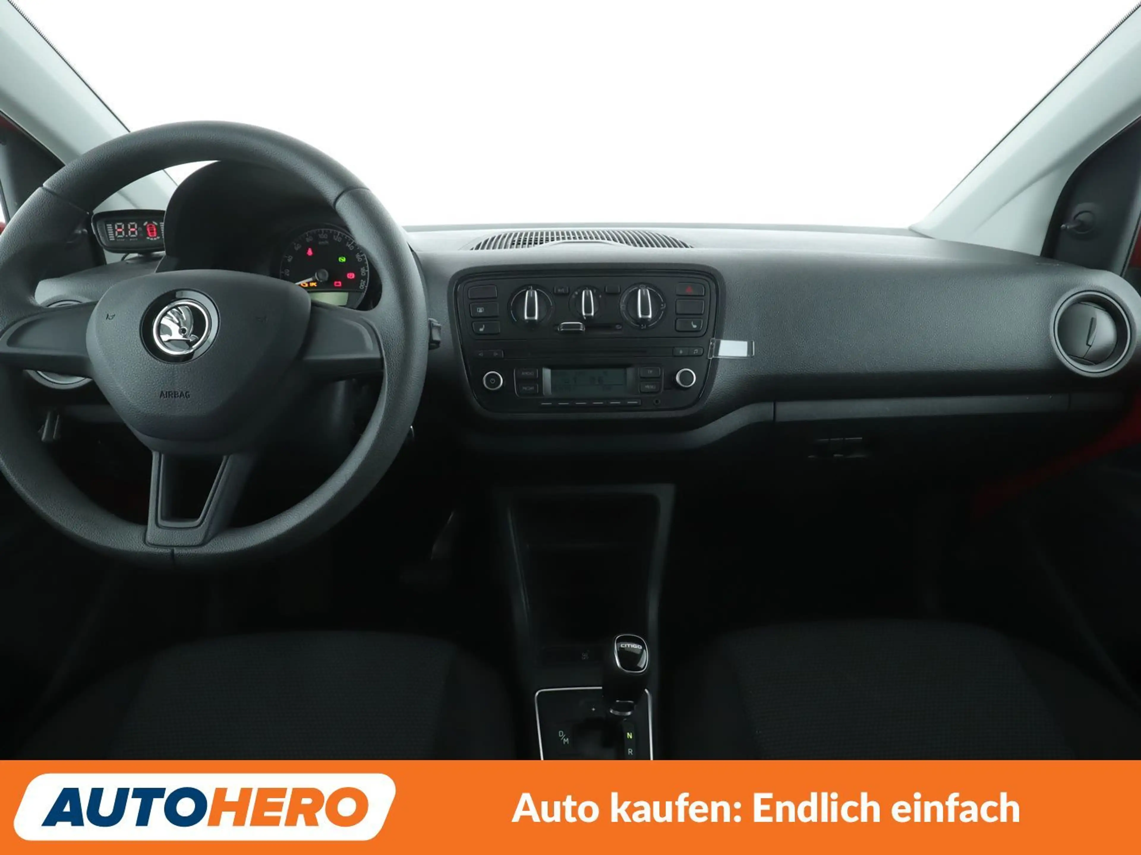 Skoda Citigo 1.0 MPI Ambition — photo 12