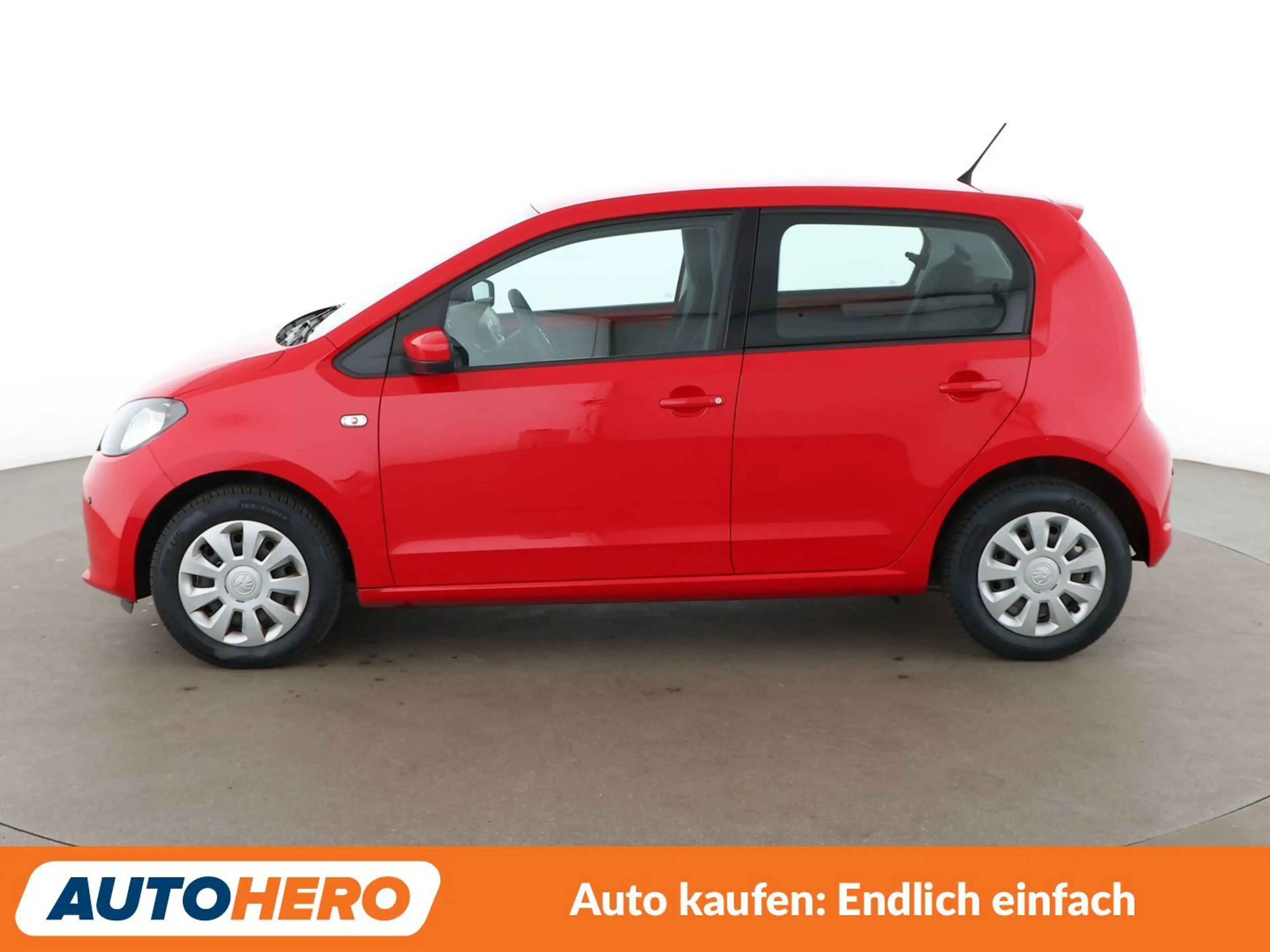 Skoda Citigo 1.0 MPI Ambition — photo 3