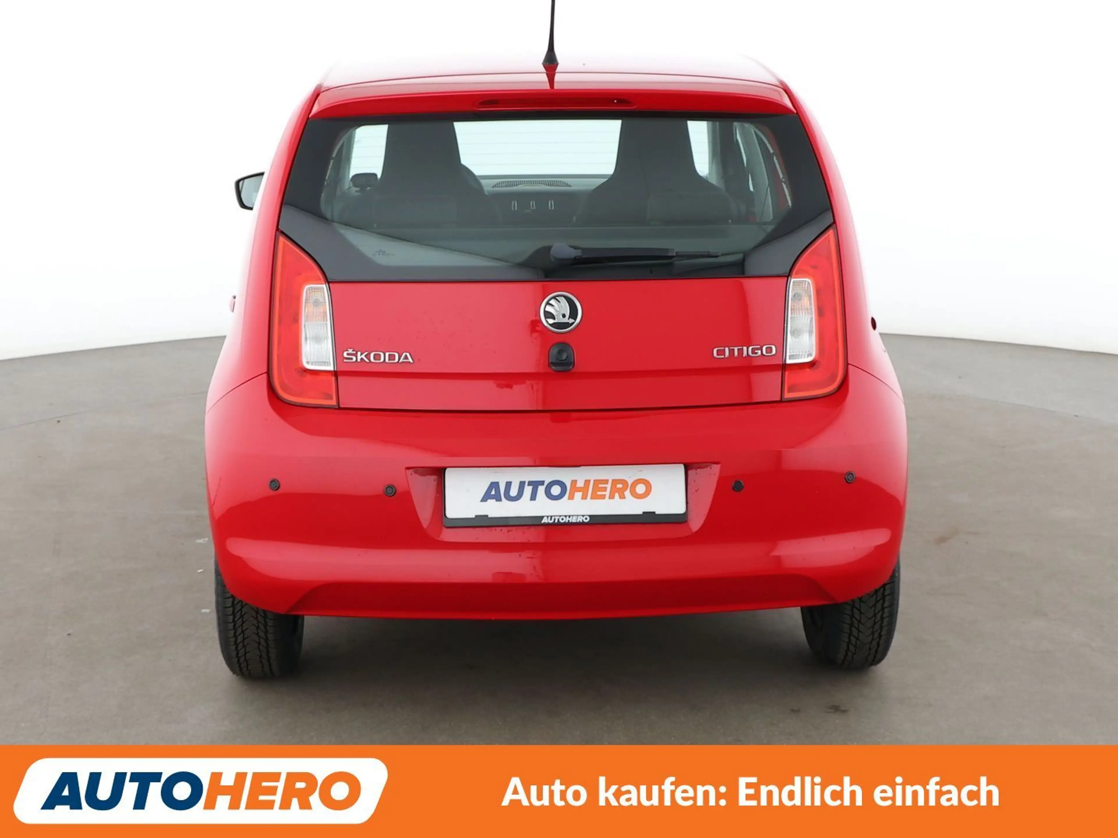Skoda Citigo 1.0 MPI Ambition — photo 5