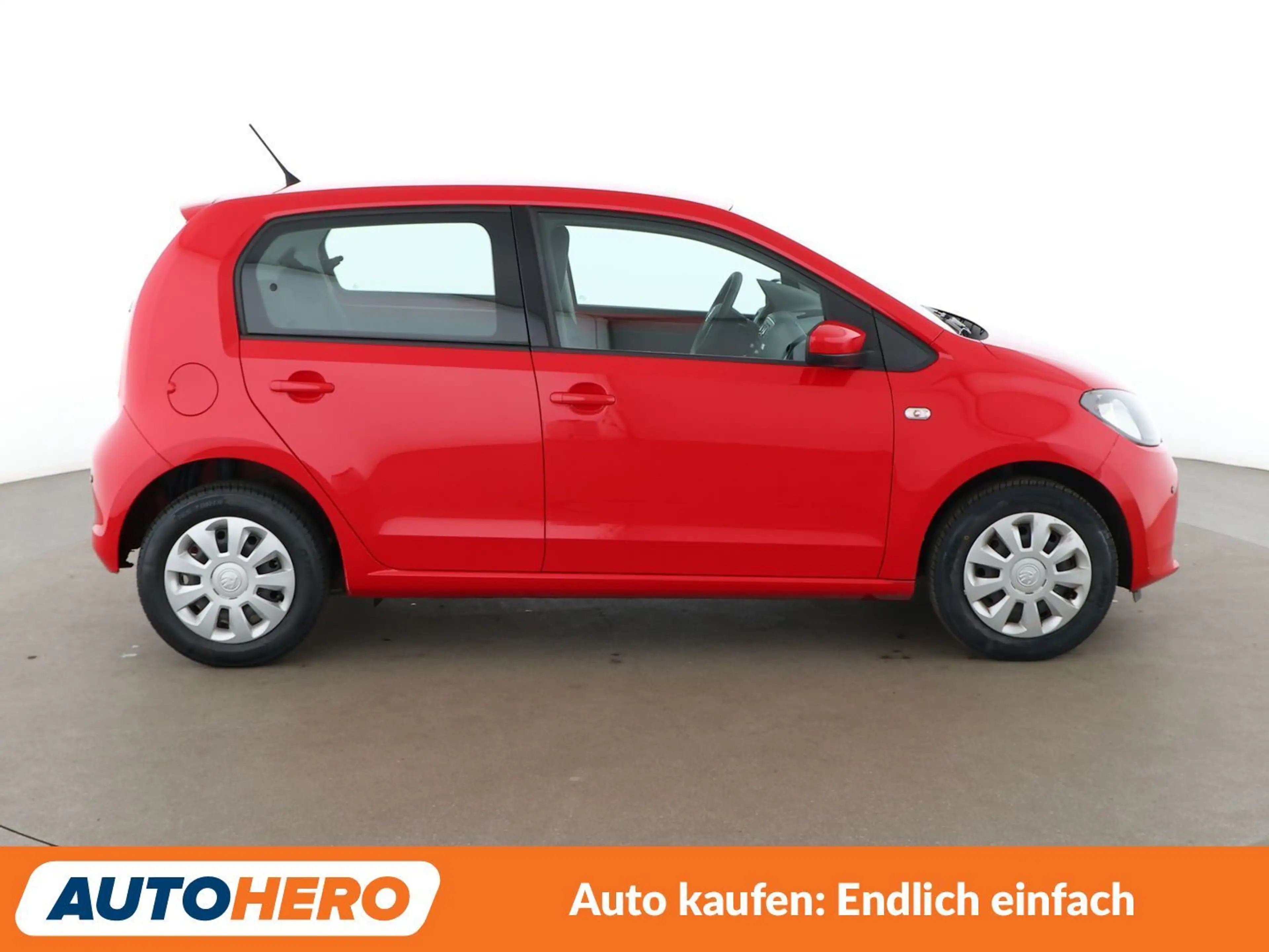 Skoda Citigo 1.0 MPI Ambition — photo 7