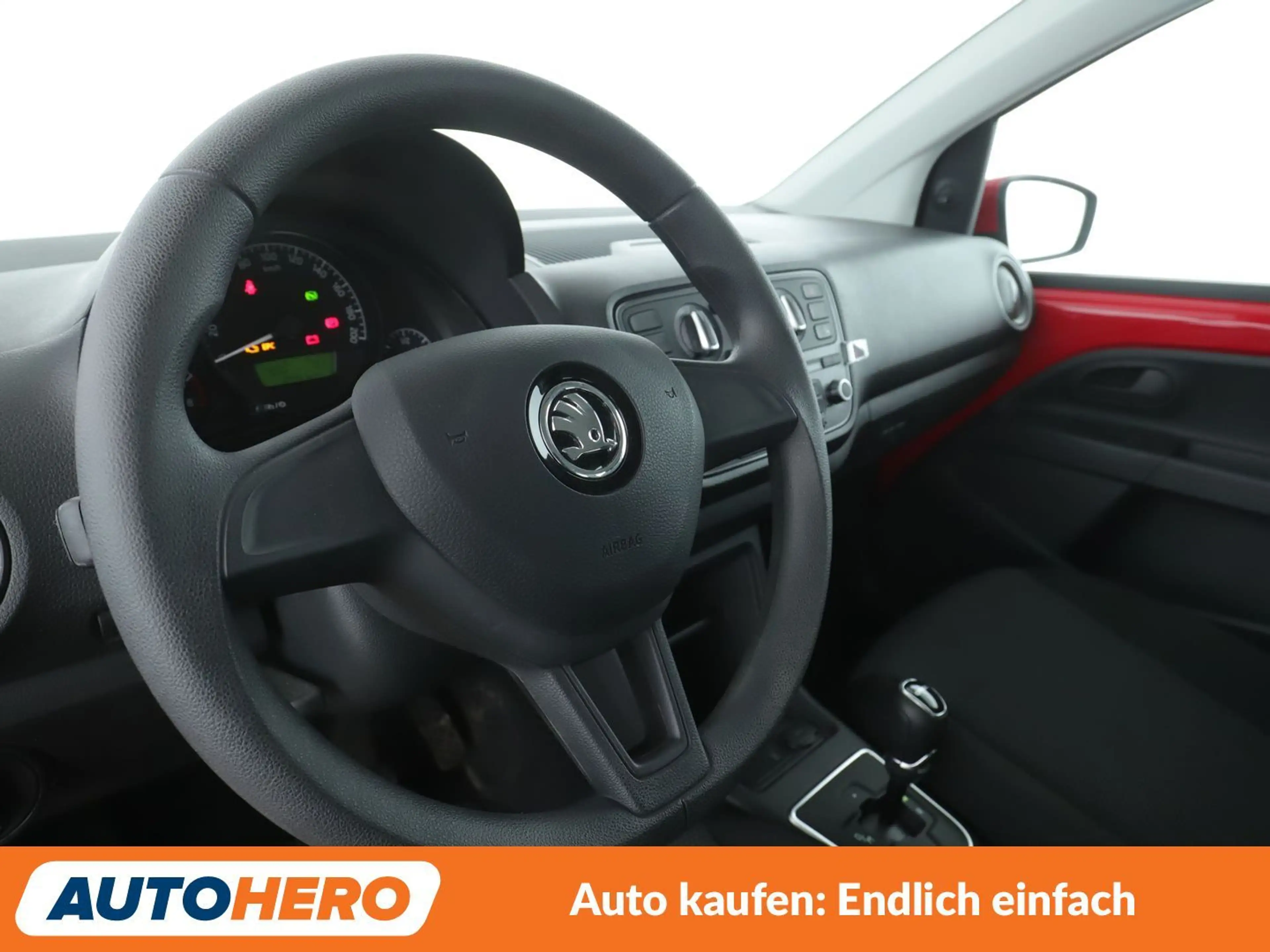 Skoda Citigo 1.0 MPI Ambition — photo 11