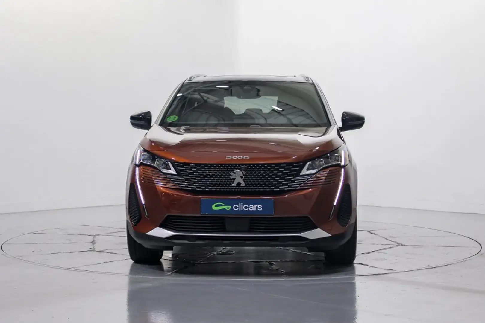 Peugeot 5008 2.0BlueHDi S&S GT Pack EAT8 180 Marrón - 2