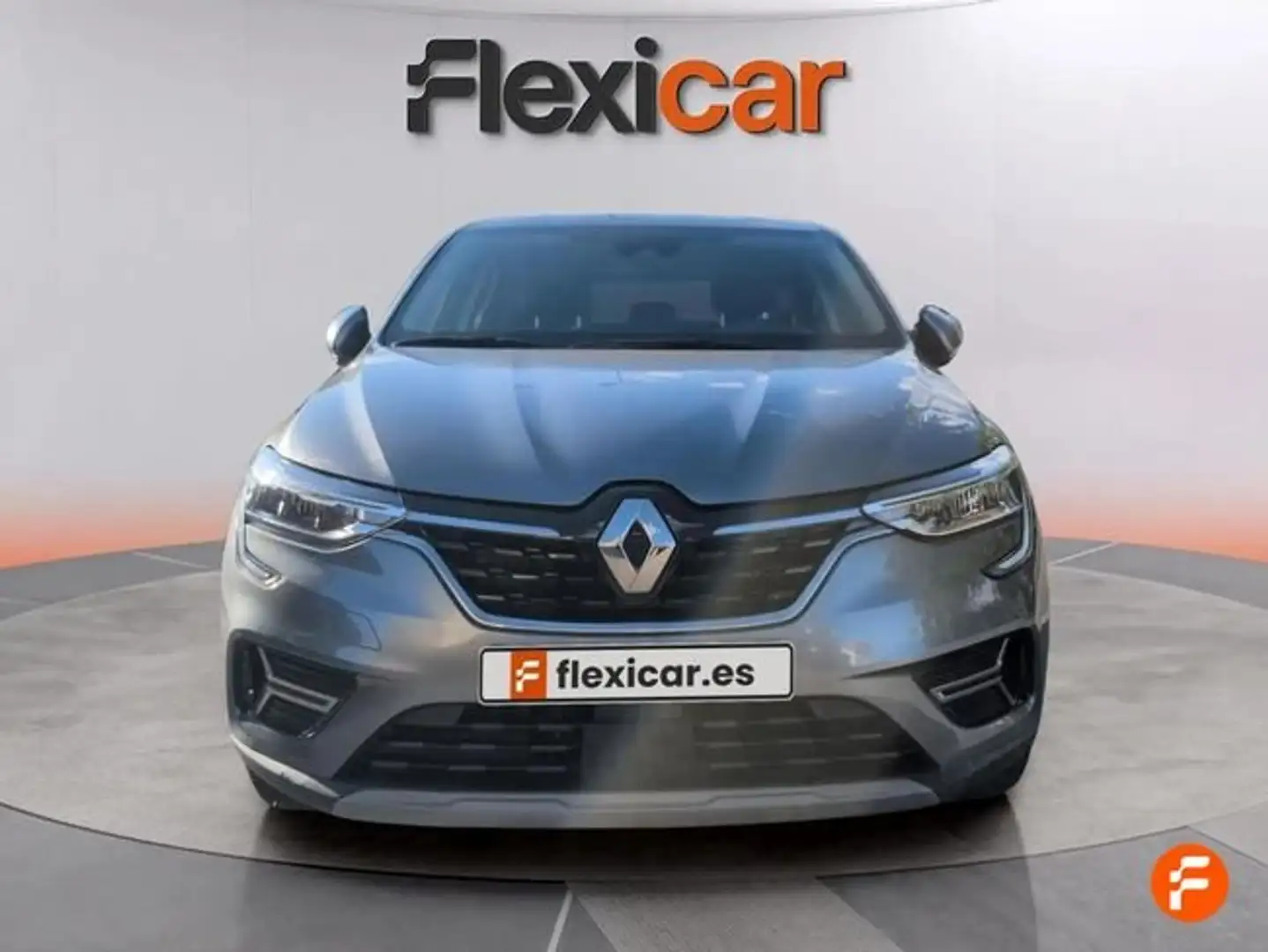 Renault Arkana Equilibre TCe 103kW(140CV) EDC mild hyb Gris - 2