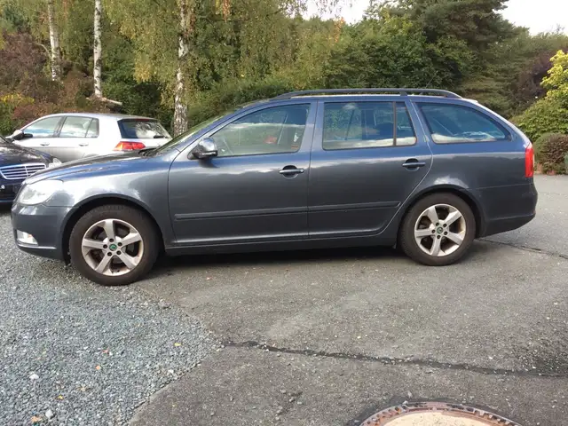 Skoda Octavia view 7