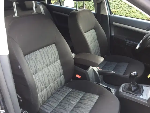 Skoda Octavia view 11