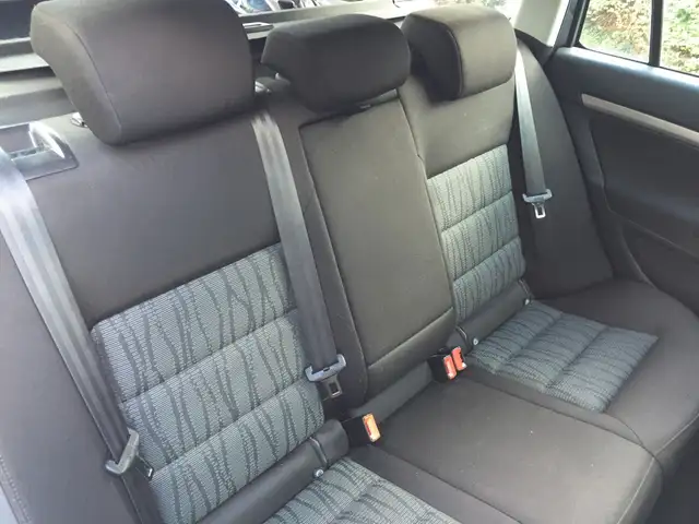 Skoda Octavia view 12