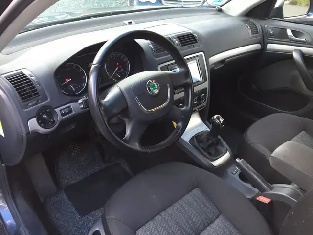 Skoda Octavia view 15